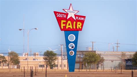 Guide to the South Plains Fair in Lubbock, what you should know .